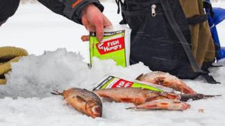 Активатор клева для зимней рыбалки: обзор лучших моделей и отзывы о производителях